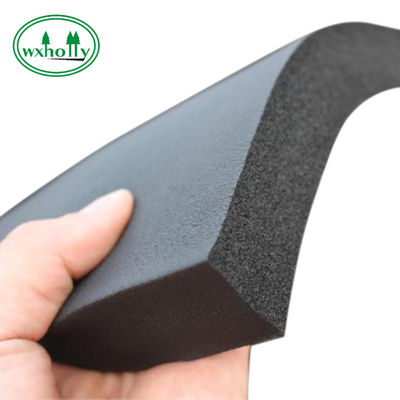 Colorful Heat Resisting Polished 3mm NBR Nitrile Rubber Sheet