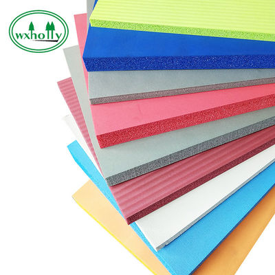 Colorful Heat Resisting Polished 3mm NBR Nitrile Rubber Sheet